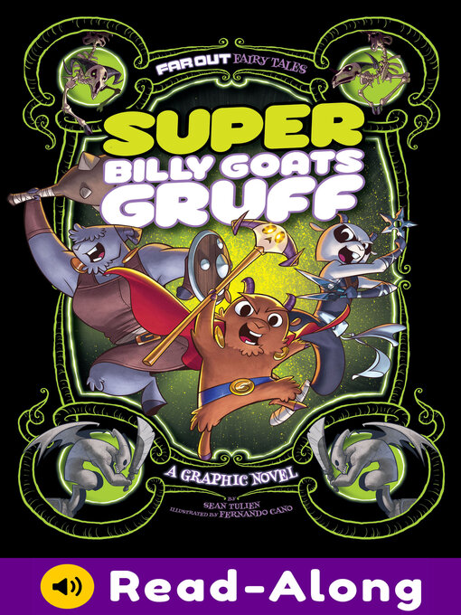 Title details for Super Billy Goats Gruff by Sean Tulien - Available
